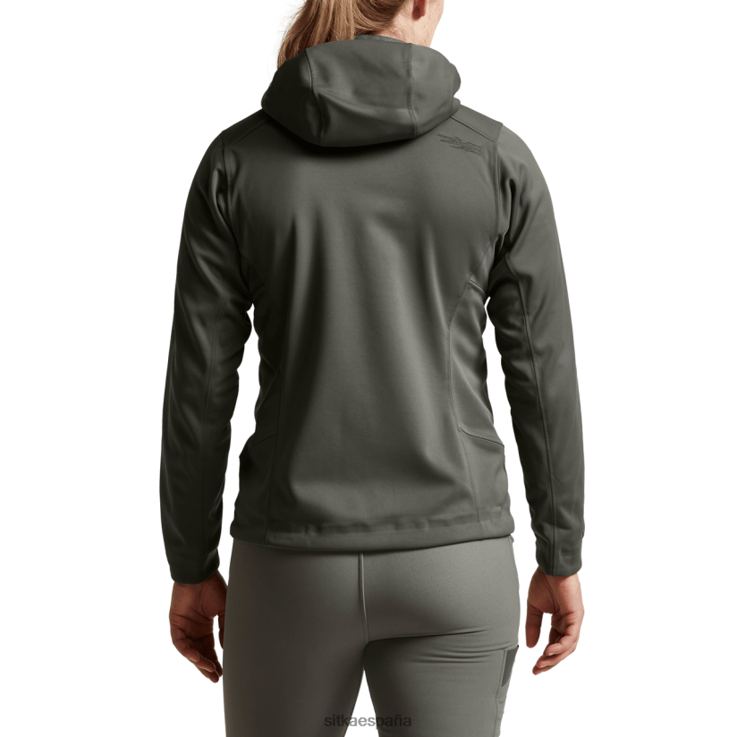 mujer SITKA Gear laurel chaqueta jetstream chaquetas y chalecos 8D62F0384