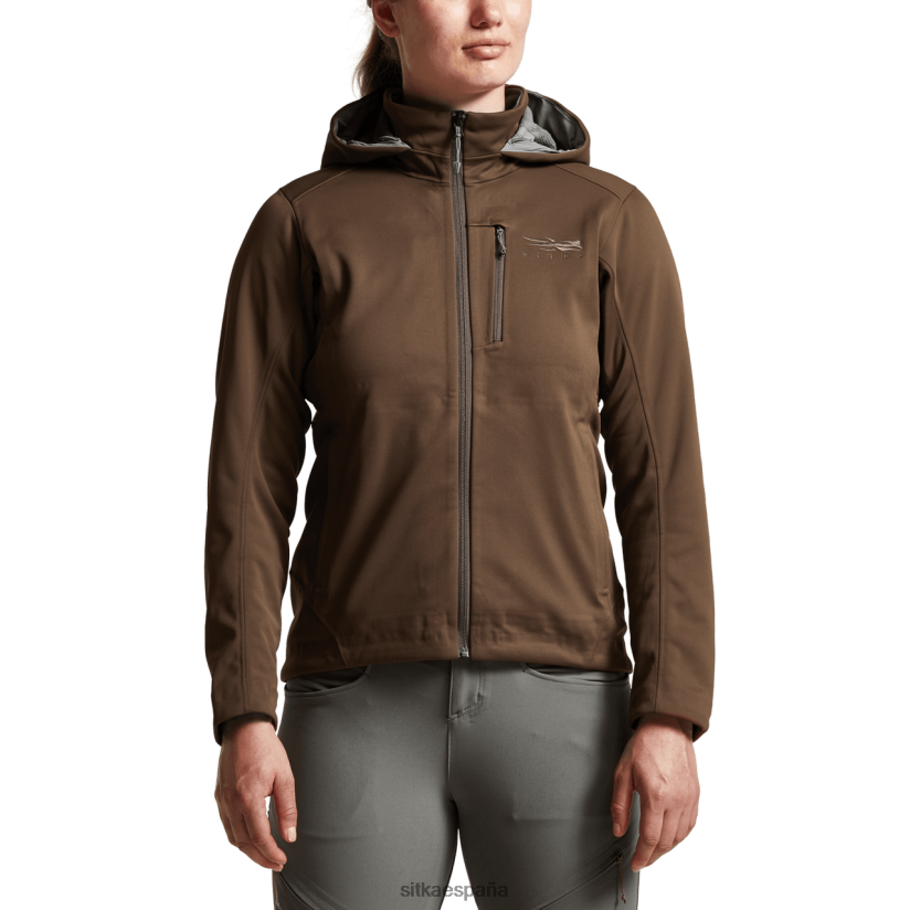 mujer SITKA Gear lodo chaqueta jetstream chaquetas y chalecos 8D62F0382