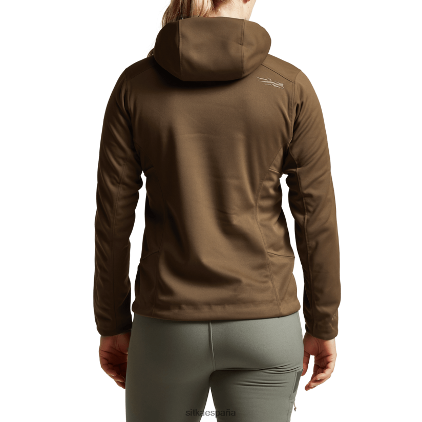 mujer SITKA Gear lodo chaqueta jetstream chaquetas y chalecos 8D62F0382