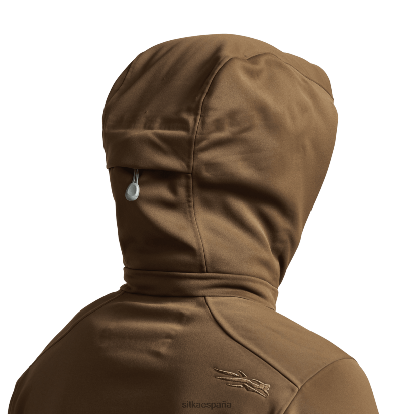 mujer SITKA Gear lodo chaqueta jetstream chaquetas y chalecos 8D62F0382