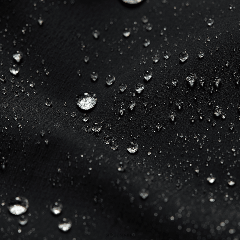 mujer SITKA Gear negro chaqueta ambiental chaquetas y chalecos 8D62F0387