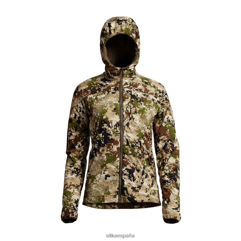 mujer SITKA Gear optifade subalpino chaqueta ambiental chaquetas y chalecos 8D62F0385