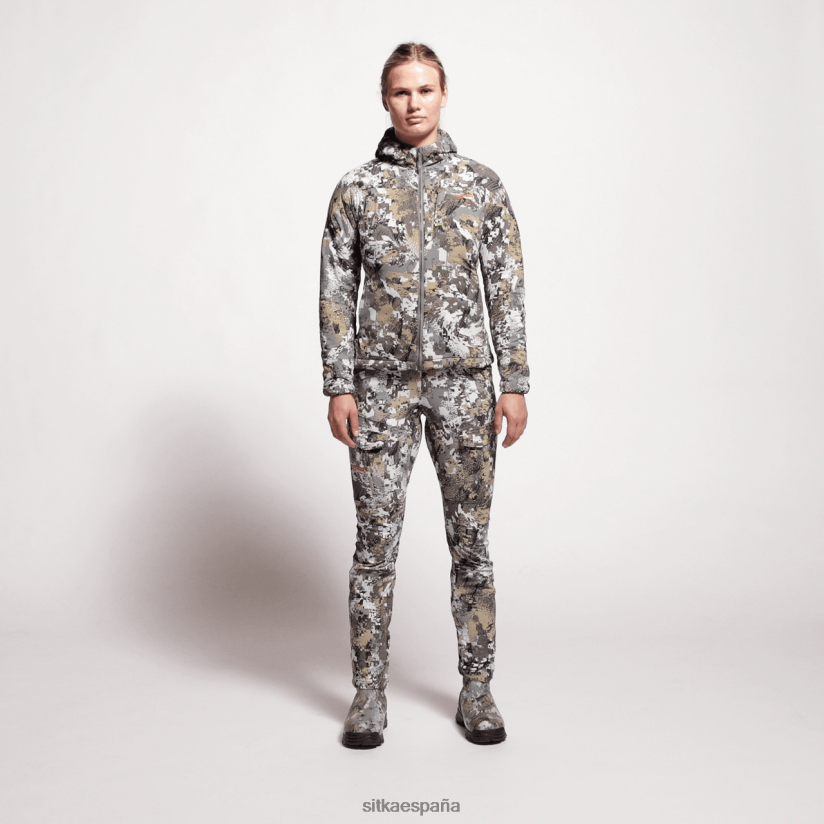 mujer SITKA Gear optifade subalpino chaqueta ambiental chaquetas y chalecos 8D62F0385