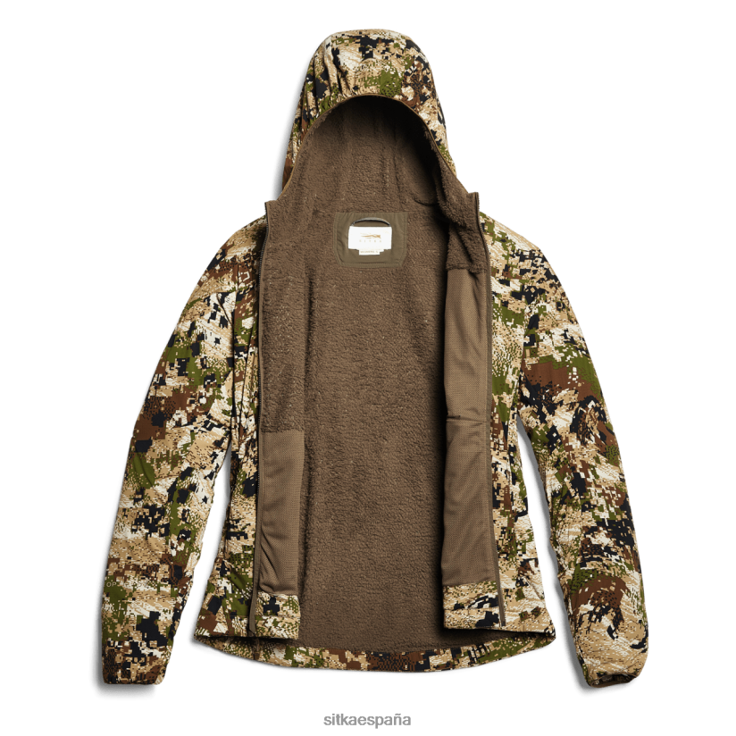 mujer SITKA Gear optifade subalpino chaqueta ambiental chaquetas y chalecos 8D62F0385