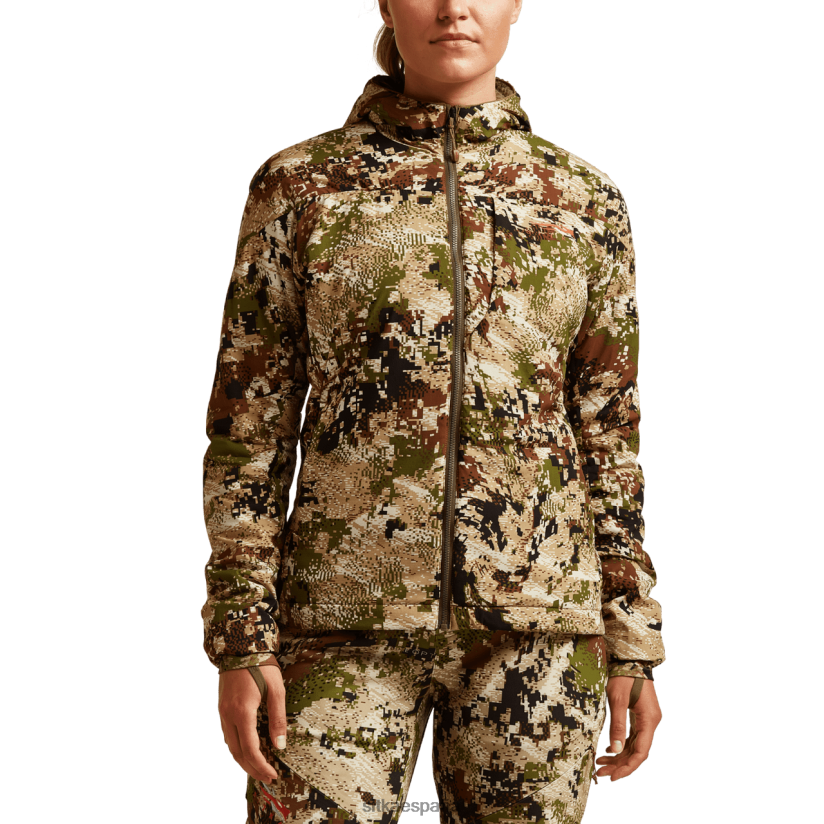mujer SITKA Gear optifade subalpino chaqueta ambiental chaquetas y chalecos 8D62F0385