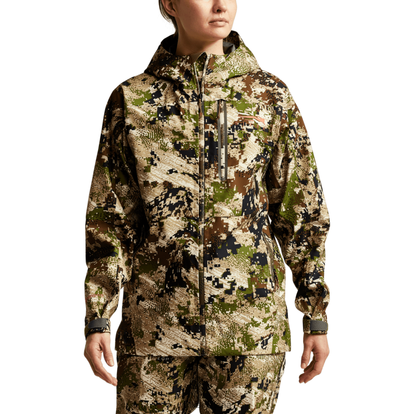 mujer SITKA Gear optifade subalpino chaqueta de lluvia chaquetas y chalecos 8D62F0388