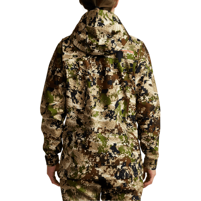 mujer SITKA Gear optifade subalpino chaqueta de lluvia chaquetas y chalecos 8D62F0388