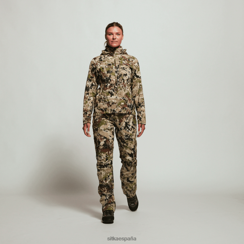 mujer SITKA Gear optifade subalpino chaqueta jetstream chaquetas y chalecos 8D62F0380