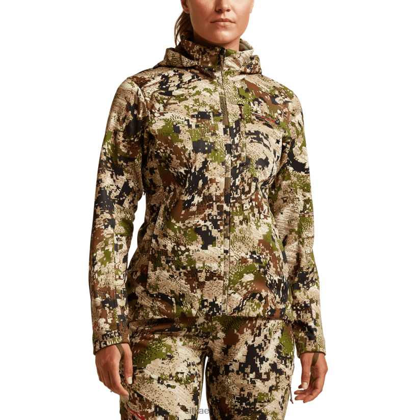 mujer SITKA Gear optifade subalpino chaqueta jetstream chaquetas y chalecos 8D62F0380