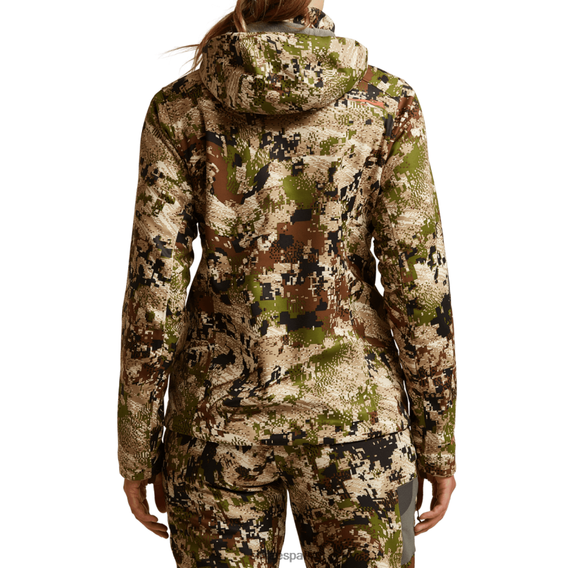 mujer SITKA Gear optifade subalpino chaqueta jetstream chaquetas y chalecos 8D62F0380