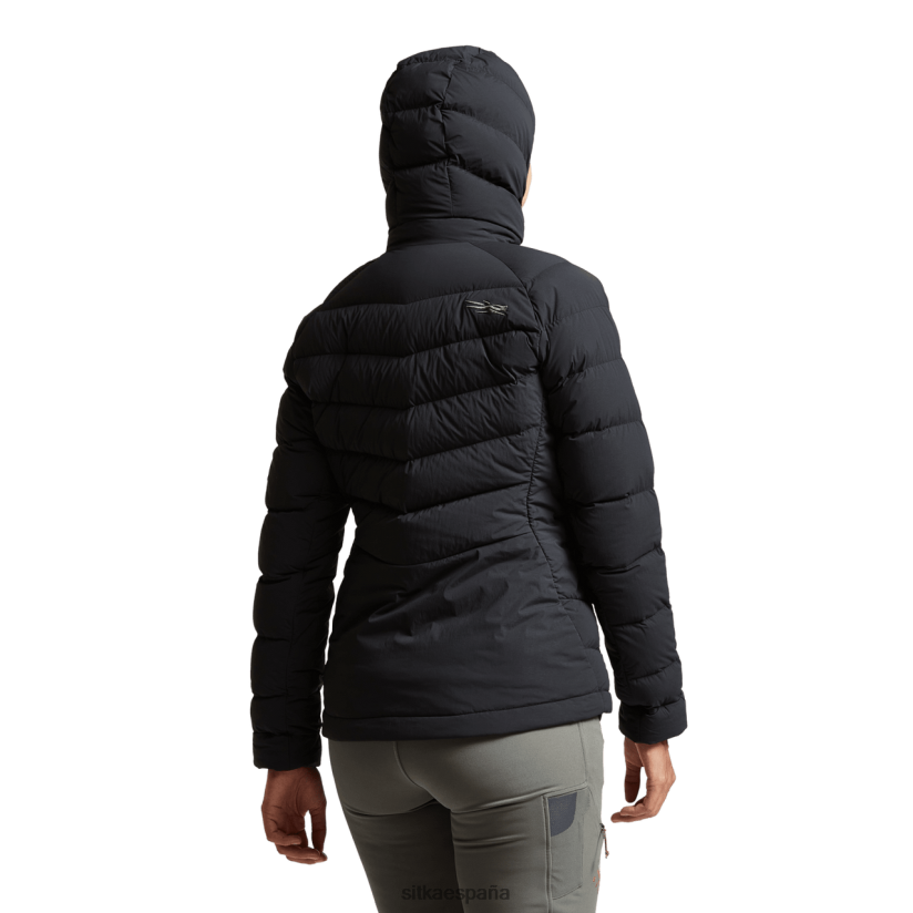 mujer SITKA Gear negro chaqueta de plumas kelvin lite chaquetas y chalecos 8D62F0378