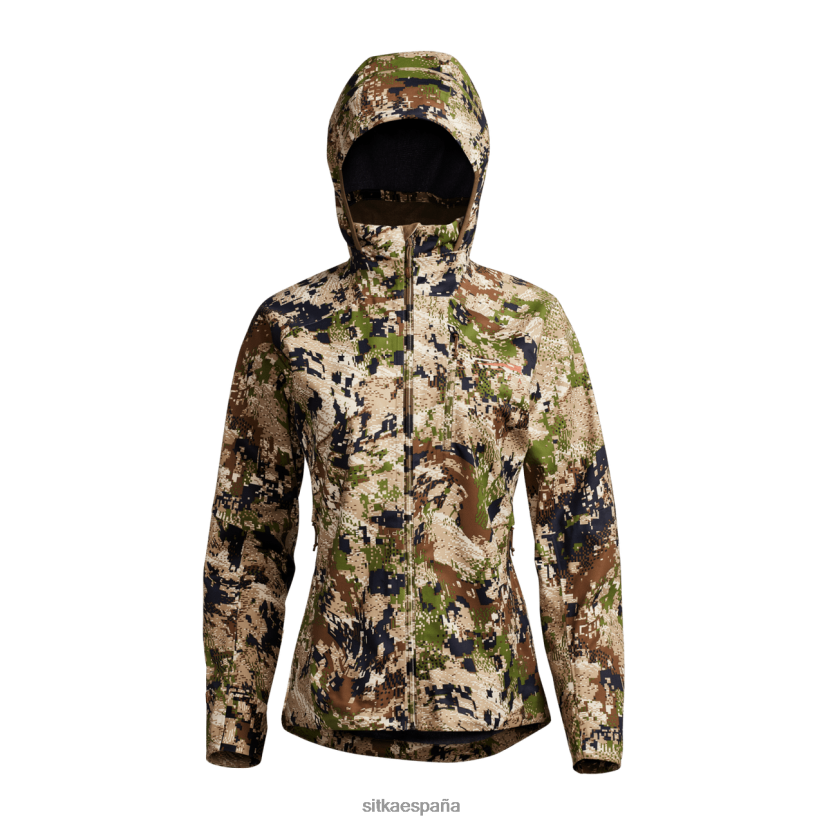 mujer SITKA Gear optifade subalpino chaqueta de montaña chaquetas y chalecos 8D62F0393
