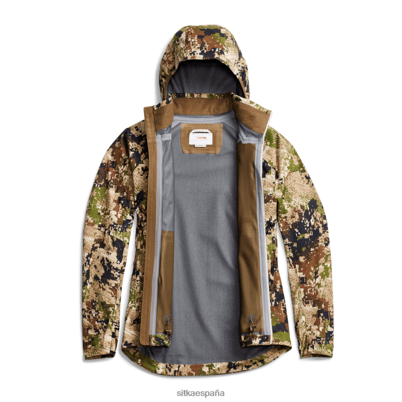 mujer SITKA Gear optifade subalpino chaqueta de montaña chaquetas y chalecos 8D62F0393
