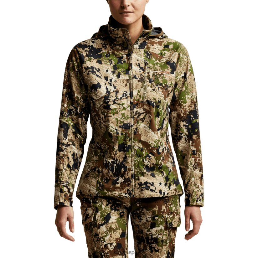 mujer SITKA Gear optifade subalpino chaqueta de montaña chaquetas y chalecos 8D62F0393
