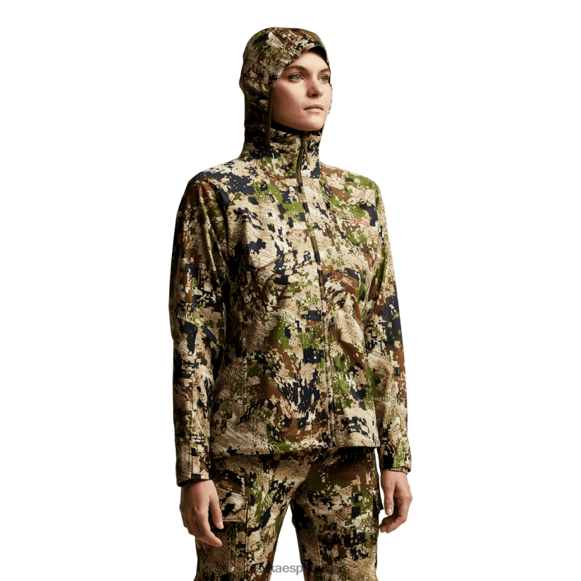 mujer SITKA Gear optifade subalpino chaqueta de montaña chaquetas y chalecos 8D62F0393