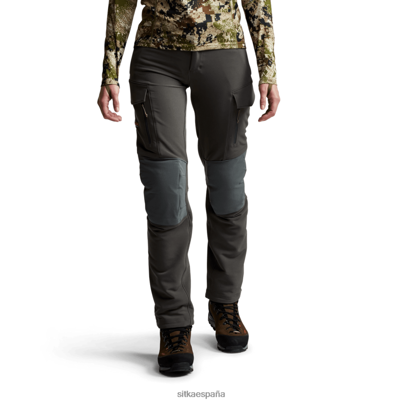 mujer SITKA Gear dirigir pantalón de madera fondos 8D62F0413