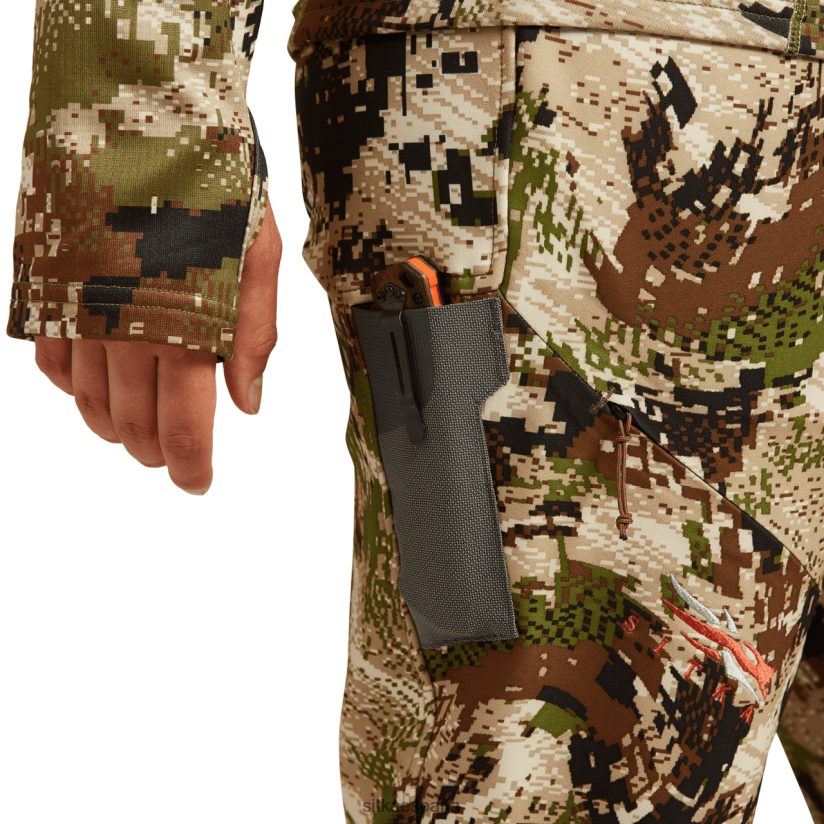 mujer SITKA Gear optifade subalpino pantalón de cadencia fondos 8D62F0415