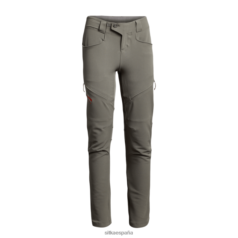 mujer SITKA Gear sombra pantalón de cadencia fondos 8D62F0416