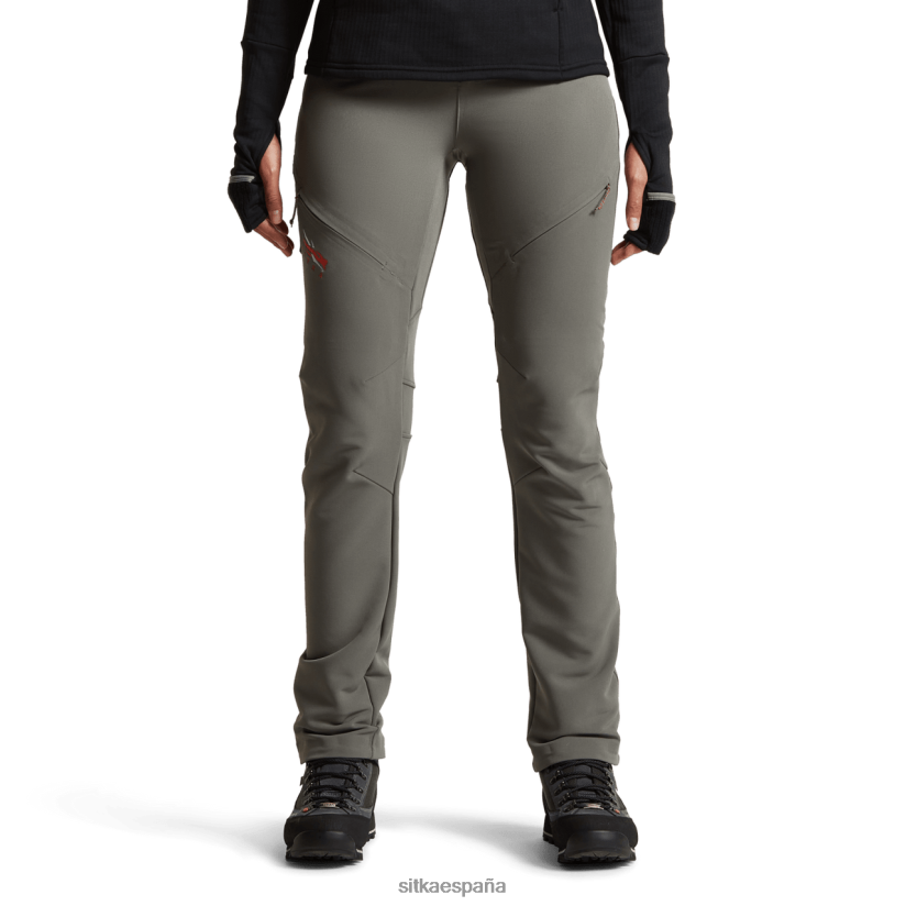 mujer SITKA Gear sombra pantalón de cadencia fondos 8D62F0416