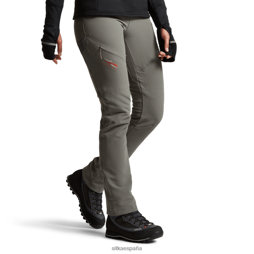 mujer SITKA Gear sombra pantalón de cadencia fondos 8D62F0416