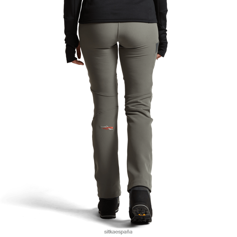 mujer SITKA Gear sombra pantalón de cadencia fondos 8D62F0416