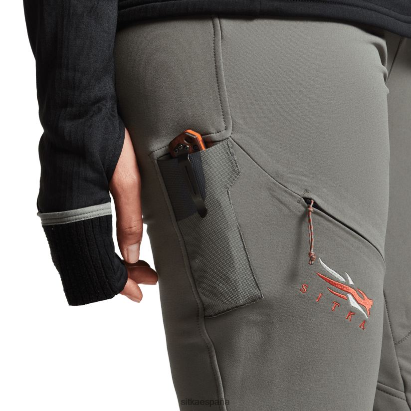 mujer SITKA Gear sombra pantalón de cadencia fondos 8D62F0416