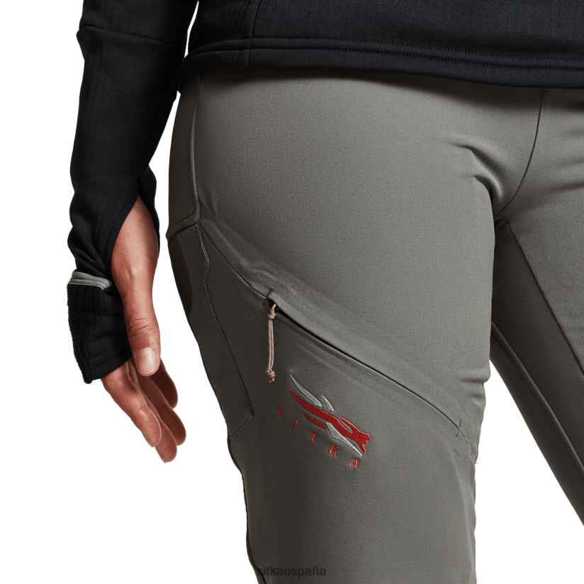 mujer SITKA Gear sombra pantalón de cadencia fondos 8D62F0416