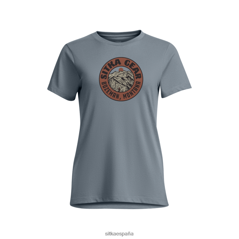 mujer SITKA Gear tormenta ascender tee tapas 8D62F0405