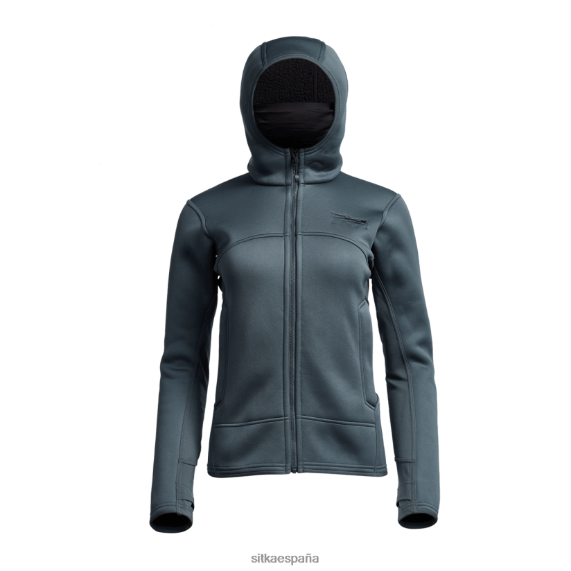 mujer SITKA Gear tormenta cruzar con capucha tapas 8D62F0397