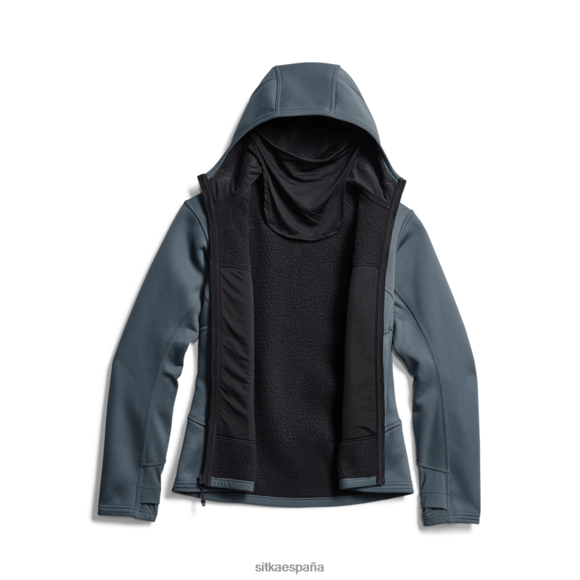 mujer SITKA Gear tormenta cruzar con capucha tapas 8D62F0397