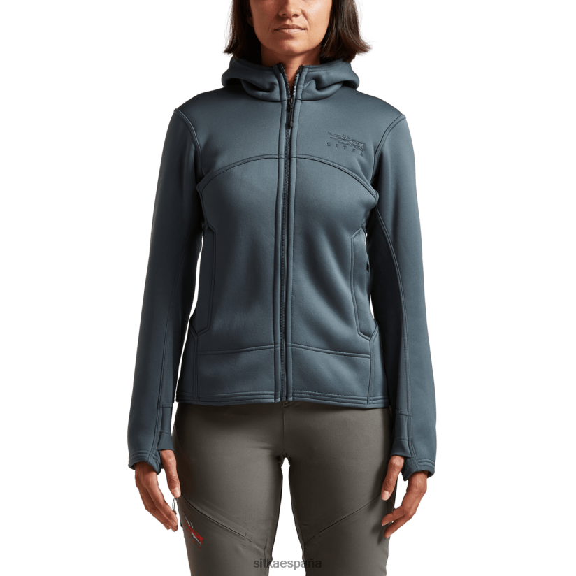 mujer SITKA Gear tormenta cruzar con capucha tapas 8D62F0397