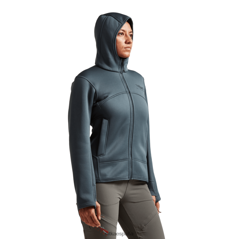 mujer SITKA Gear tormenta cruzar con capucha tapas 8D62F0397