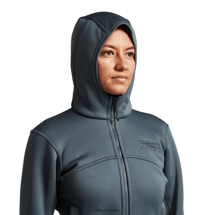 mujer SITKA Gear tormenta cruzar con capucha tapas 8D62F0397