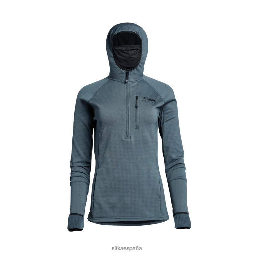 mujer SITKA Gear tormenta fanático con capucha tapas 8D62F0401