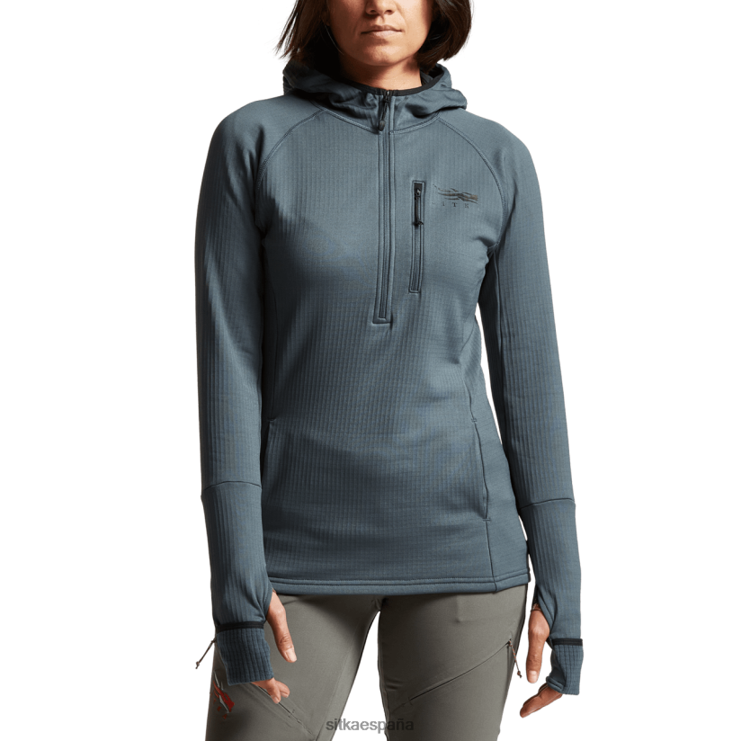 mujer SITKA Gear tormenta fanático con capucha tapas 8D62F0401