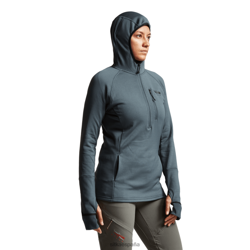 mujer SITKA Gear tormenta fanático con capucha tapas 8D62F0401