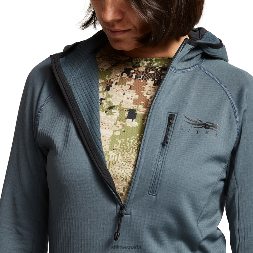 mujer SITKA Gear tormenta fanático con capucha tapas 8D62F0401